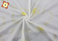 Tela tejida hecha punto punto respirable del colchón para la materia textil 93&quot; anchura