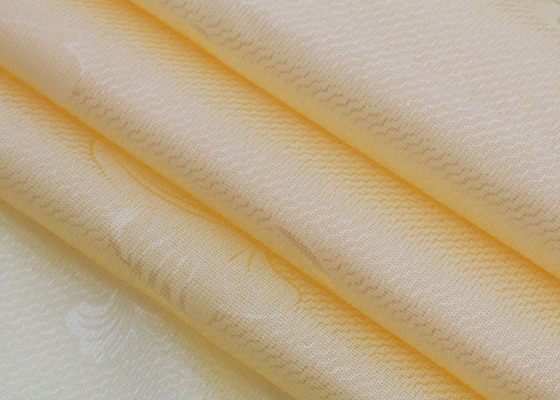 Rasgón helado tela impreso del paño del colchón que acolcha resistente