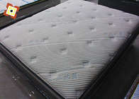 Memoria hecha punto capa de bambú respirable del telar jacquar del aire de Graphene de la fibra de la tela de la almohada del colchón