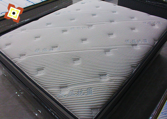 100 Tela de poliéster de punto para colchones Tela de jacquard para colchones Tela para colchones
