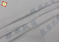 Memoria hecha punto capa de bambú respirable del telar jacquar del aire de Graphene de la fibra de la tela de la almohada del colchón