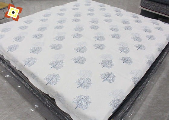 Tela Acolchada Funcional Simmons Mattress 210cm Impresión Digital