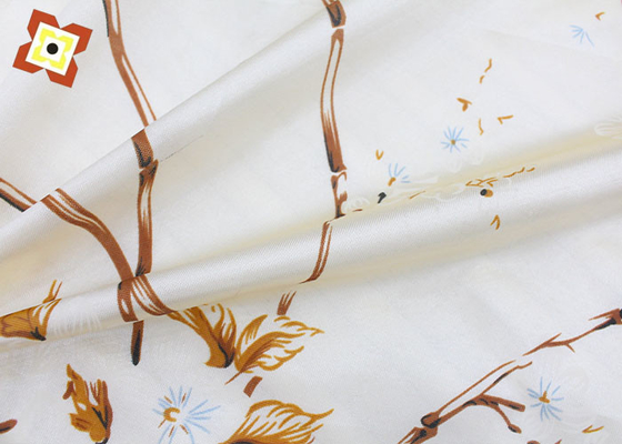 rasgón beige de la decoración de la tela del acolchado del colchón de la almohada de la anchura de los 230cm resistente