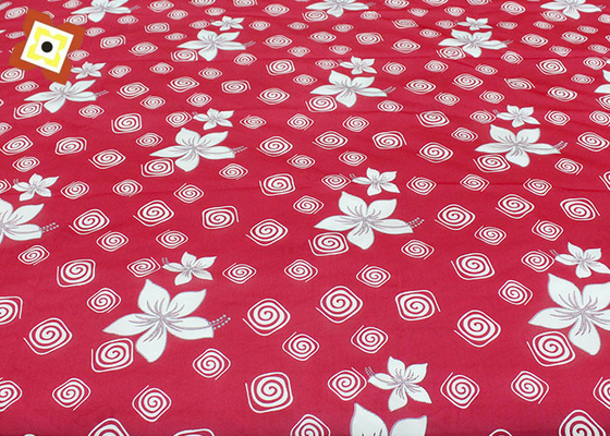 Fabrica mayorista 100 Poliéster colchón Tejido de colchón Tejido de tricot Tejido de colchón