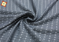 Tela hecha punto fábrica de la almohada del látex de la memoria de la tela del colchón de Graphene del telar jacquar de la fuente