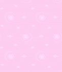 tela de la pongis del poliéster de la anchura de los 2.1m, tejido de poliester rosado 38g/M2