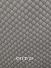 Tela sostenible Gray Color del colchón del telar jacquar del poliéster