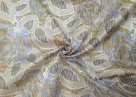 Encogimiento ligero - cortina de la tela del colchón que acolcha resistente decorativa