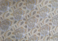 Encogimiento ligero - cortina de la tela del colchón que acolcha resistente decorativa