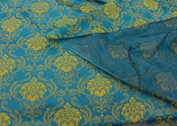 tela que acolcha tejida 75D del colchón 100gsm para la materia textil casera