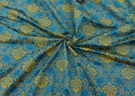 tela que acolcha tejida 75D del colchón 100gsm para la materia textil casera