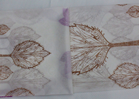Los colchones y las hojas se imprimen finalmente con la deformación 100% del poliéster imprimieron la tela