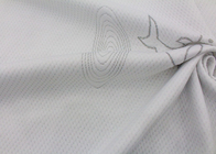 La capa hecha punto funda de almohada del aire de la tela del telar jacquar del colchón cuenta un cuento teñido